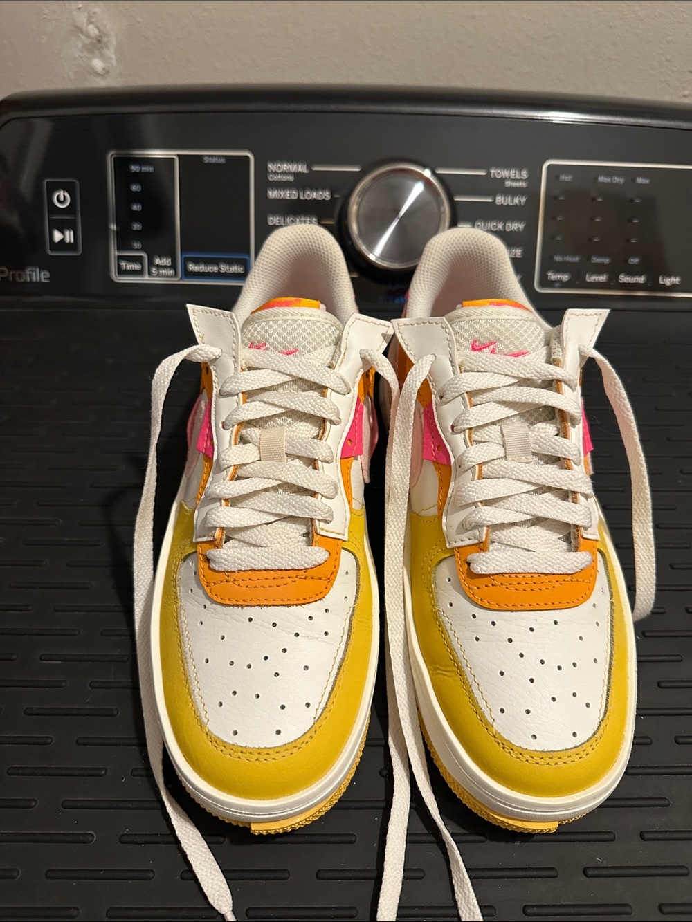 Nike Air Force 1 Fontanka ‘Sunrise’